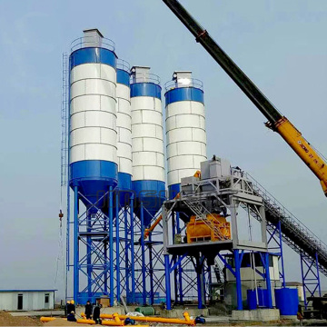 30t cement silo -maat beton cement silo