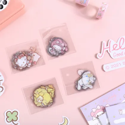 Joytop SR 3898 Goodnight Series Kawaii Sanrio Sticker Gift Set