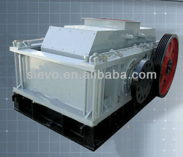 Hot sale High Standard small size double roll crushers special for mining