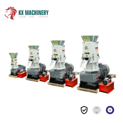 Complete Small Wood Pellet Production Line: Converting Wood Chips to Wood Pellets