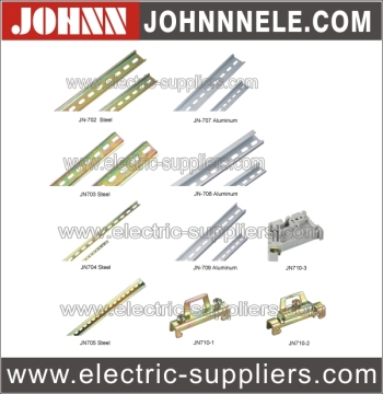 DIN Rail Terminal Box Terminal Block Panel Board