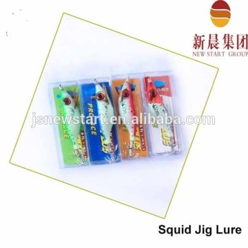Japanese yamashita big eye squid jig lure