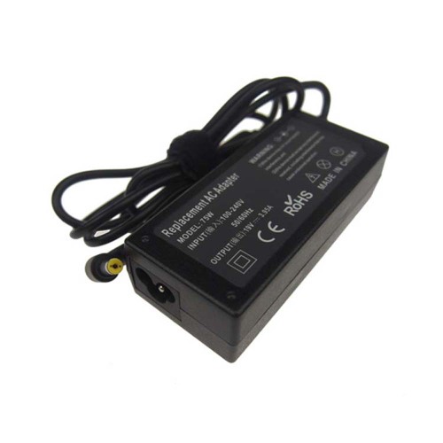 Adaptador de cargador de CA portátil de 19V 3.95A para toshiba