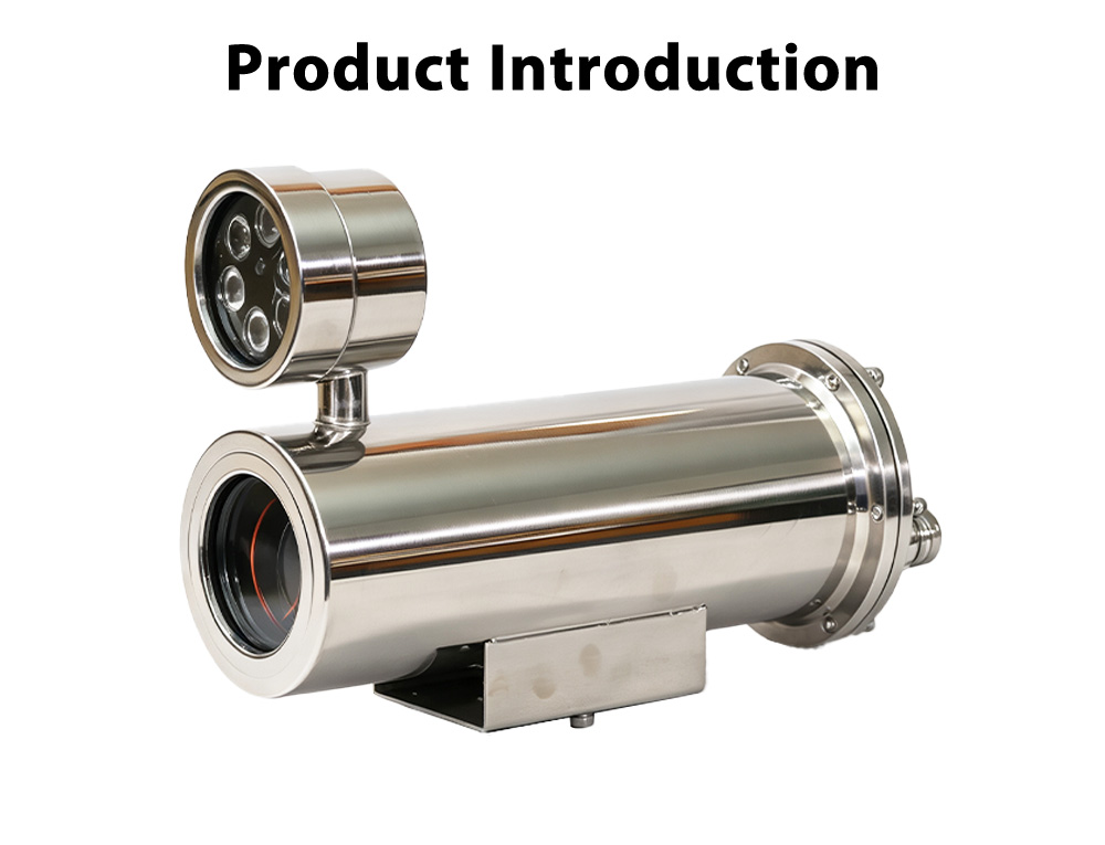 General Industrial Explosion‑Proof Products (Class II)10
