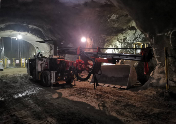 Tunnel Construction