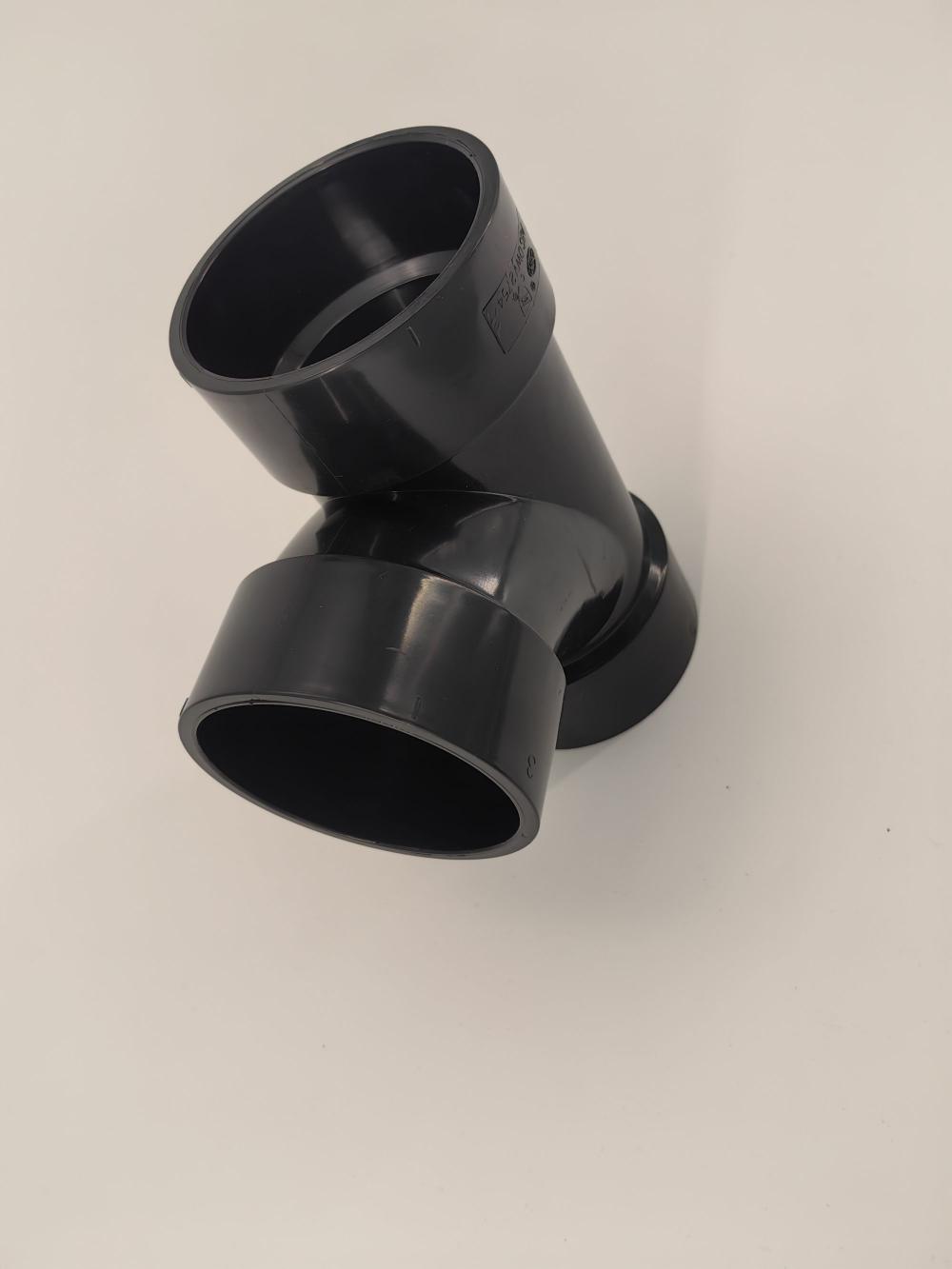 ABS pipe fittings 3 inch SANITARY TEE