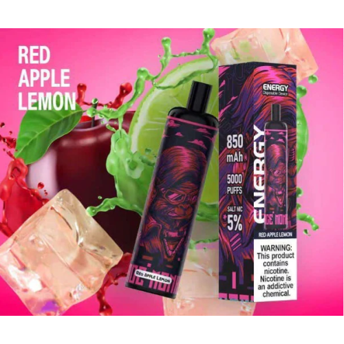 vape แบบใช้แล้วทิ้งพลังงานแบบชาร์จไฟได้