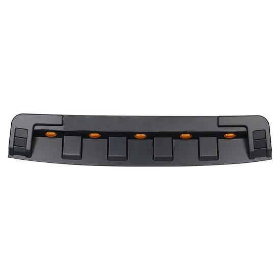 Hood Ventilation Panel with Lights for FJ Cruiser 2007-2020