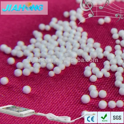 U-shaped neck travel music speaker pillow