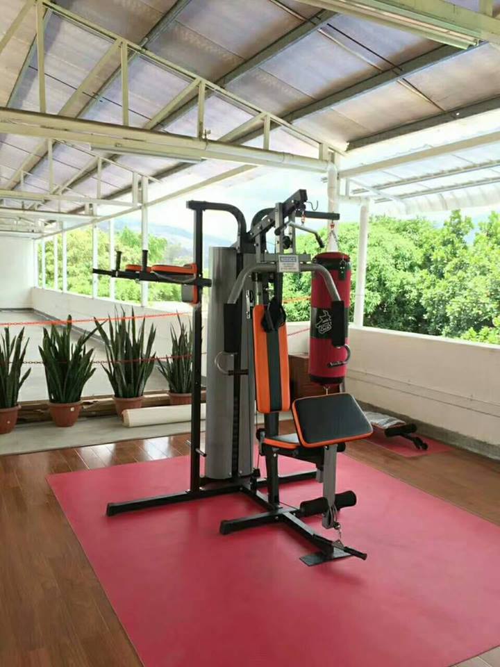 Fitness Machine