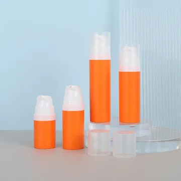 High-Quality Skincare Bottle Choices Airless Bottle