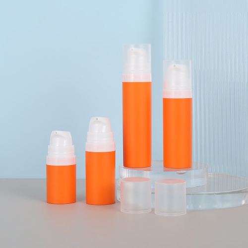 High-Quality Skincare Bottle Choices Airless Bottle