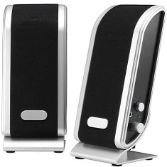 Nobile And Purely Hand Made 2.1 Wireless Nobile Stereo Speaker