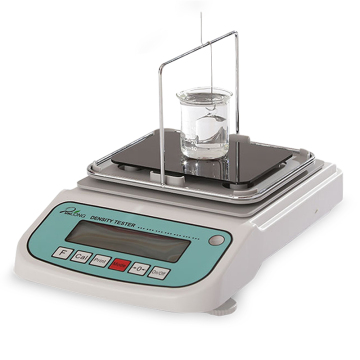Digital Density Meter for Liquid Concentration Testing