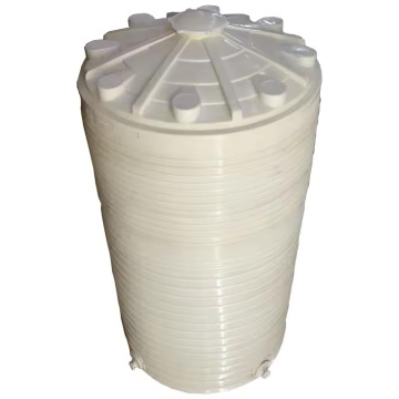 500L-10000L Sulfuric Acid & Chemical Storage Tanks - Round Water Treatment Tanks