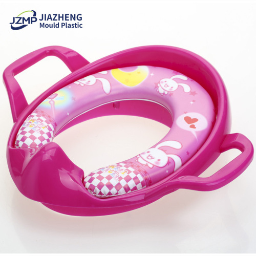 Children Potty Training Toilet Seat with Handles