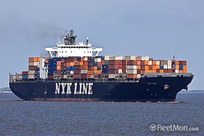 Ocean Export and Import