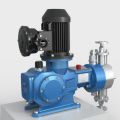 Chemical Dosing Pump High Precision Pump