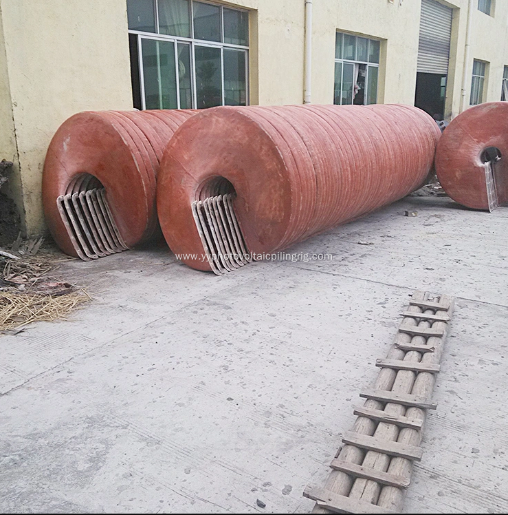 Gravity Separation Equipment Spiral Chute for Gold