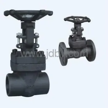 Forged Gate Valve with CE/API/ISO/TUV
