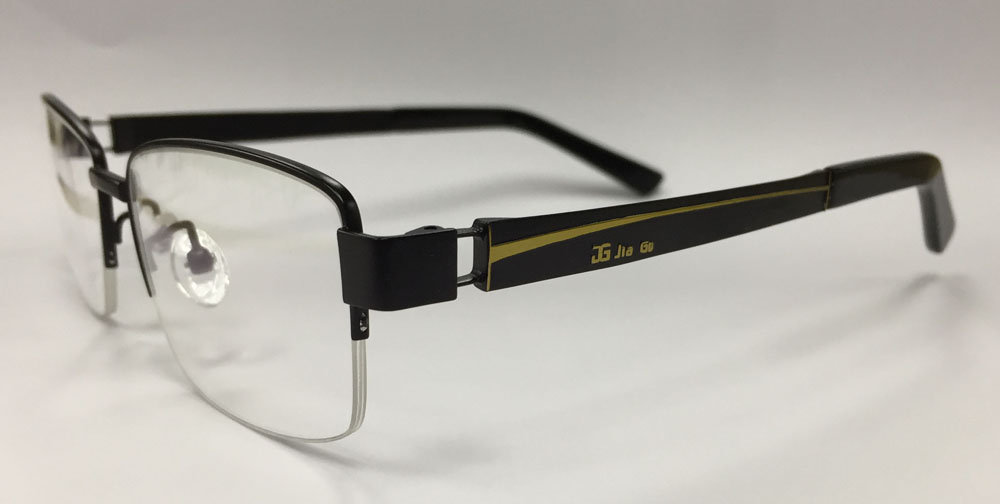 Liquid Metal Spectacles frame