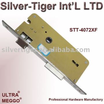 Great lock body for door