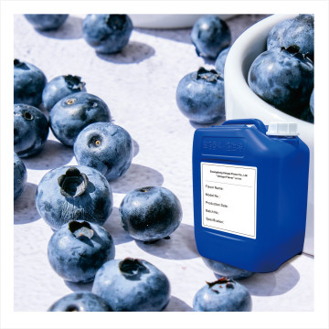 High Quality Blueberry Concentrated Flavor for Tobacco and Industrial Uses