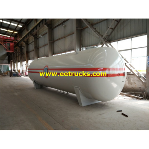 8000 Gallons Commercial LPG Storage Tanks