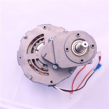 Mixer motor