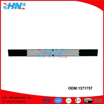 Steel Centre Grille 1371757 Scania Aftermarket Parts