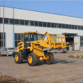 Wheel loader Cat 2 ton dengan attachment