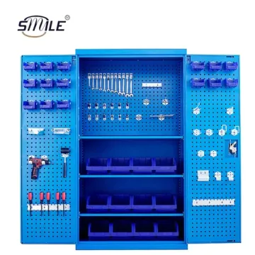 Smile Custom Heavy Duty Steel Tool Storage Cabinet