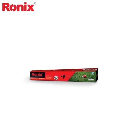 Cordless Grass Trimmers
Gasoline Brush Cutter– model 4552