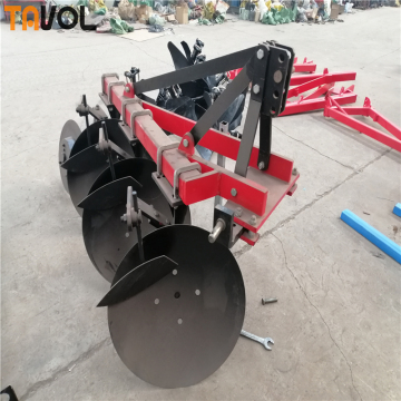 Tractor Mounted Tube Disc Plough for Agricultural Equipment