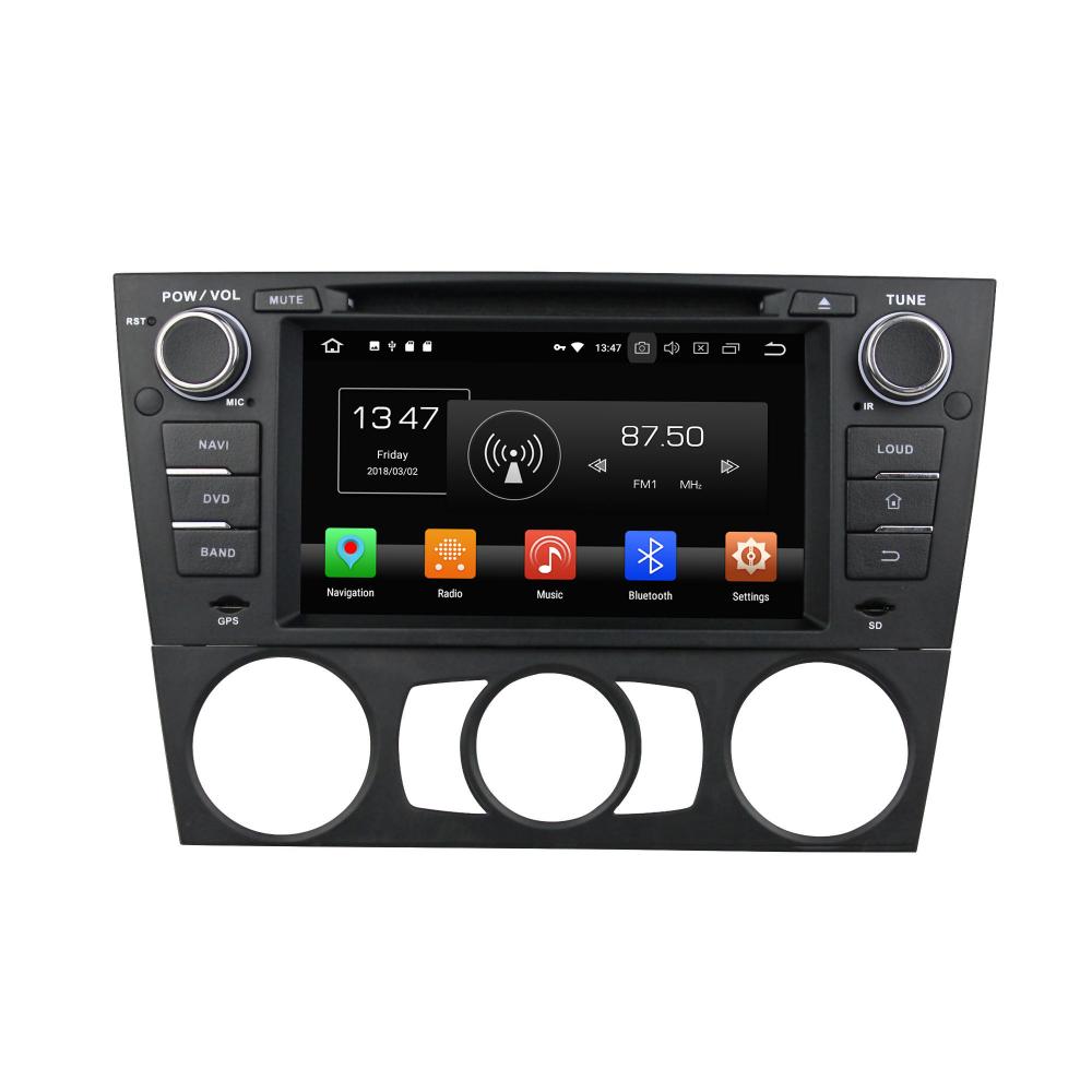 car radio with gps for E90 Saloon 2005-2012