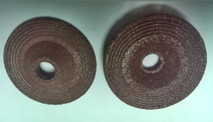 Welding Seam Grinding Wheel