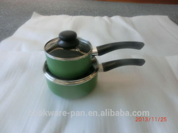 New technical roller paint saucepan / aluminum non stick pan