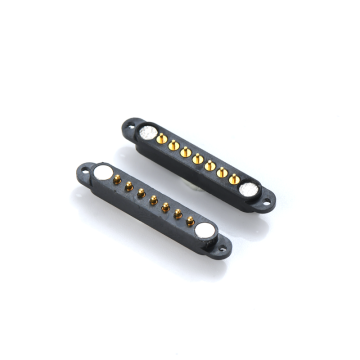 High Quality 7 Pin Magnetic Connector