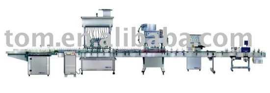 TOM-aotomatic packing line