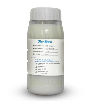 20% Alkyl Ketene Dimer (AKD) Emulsion for Papermaking Industry