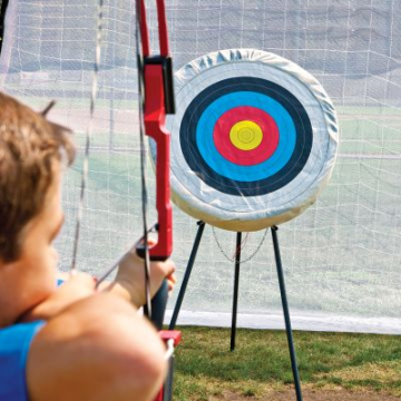 Woven Heavy Duty Archery Backstop Netting