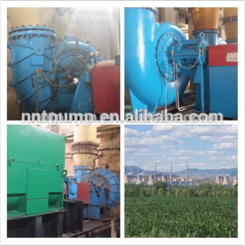 900TLR Rubber Lined Desulpurization Pump