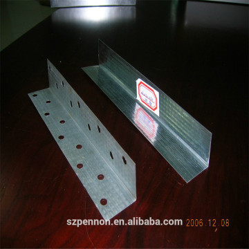 Galvanized Steel Corner Angle For Drywall Partition
