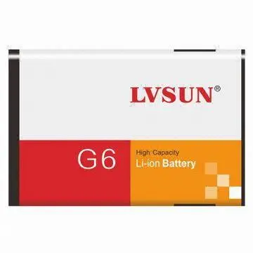 Mobile Phone Battery for HTC Legend G6/G8, Capacity of 1,300mAh