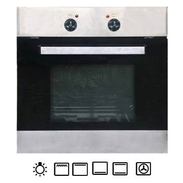Mechanical Control Electric Oven