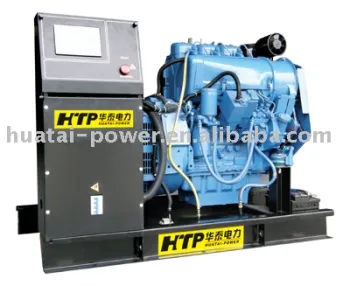 30KVA Diesel Generator Open Frame