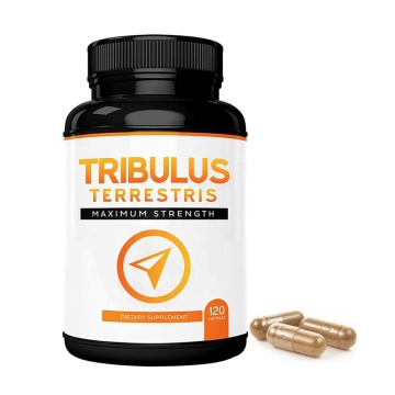 Lower Blood Pressure Premium Tribulus Terrestris Capsules