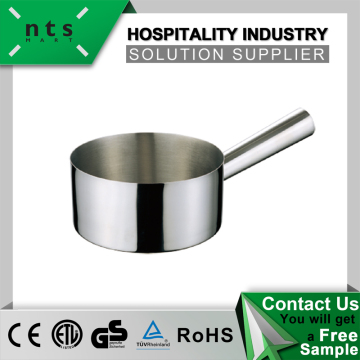 Stainless steel water scoop bailer for kitchen