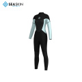 Seaskin Custom Logo Durable Neoprene Wetsuit For Women