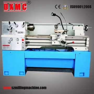 Metal lathe machine manual CQ6236 lather machine